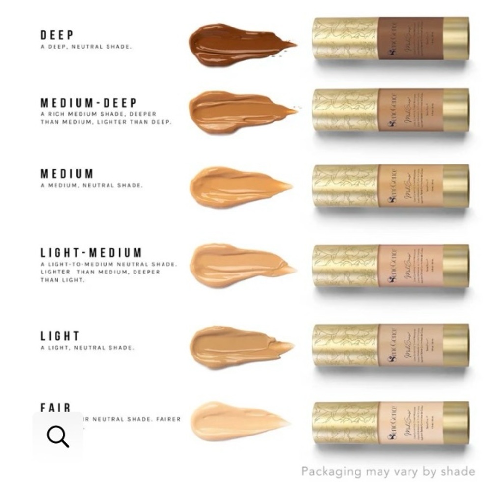 Cctm in all shades available